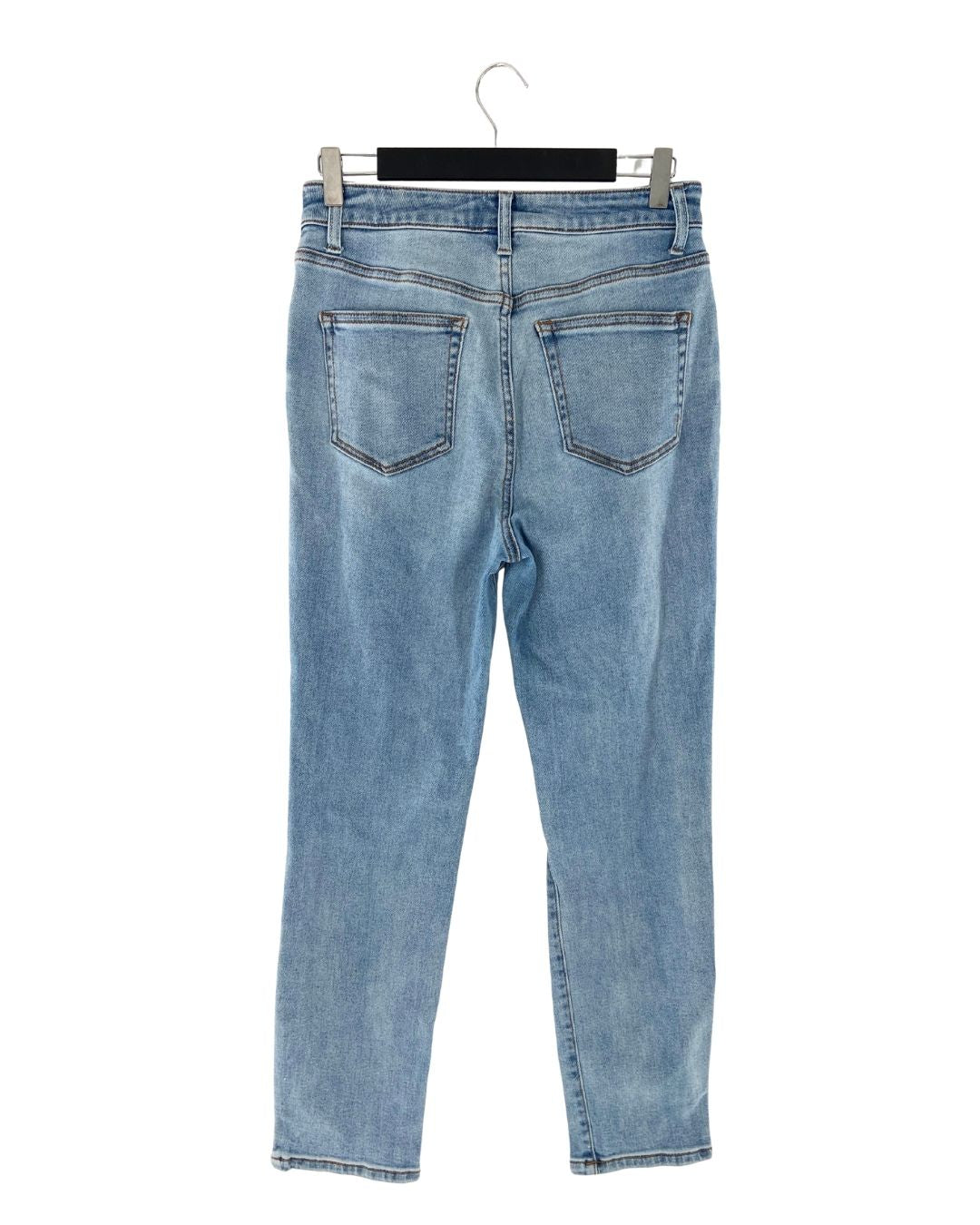 Jean abotonado stretch