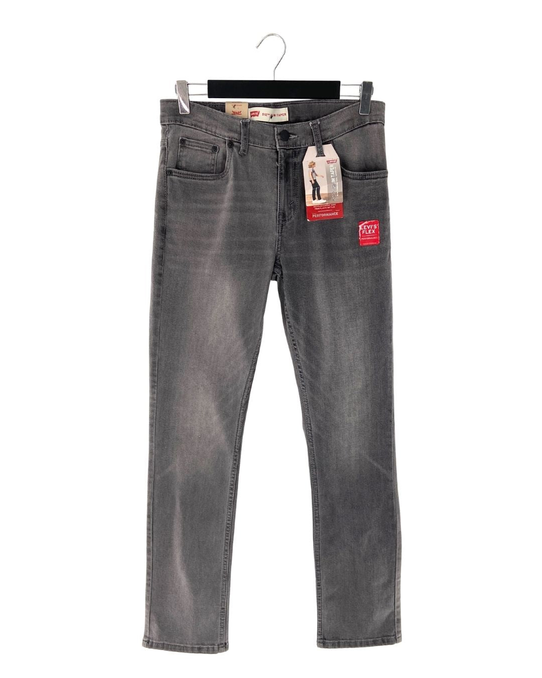 Jean slim taper  modelo 512