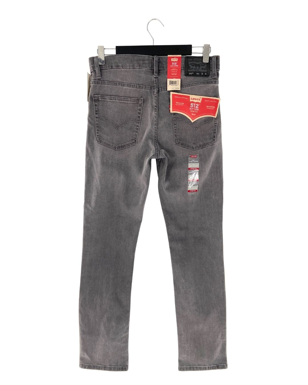Jean slim taper  modelo 512