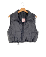 Chaleco sleeveless acolchado