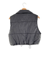Chaleco sleeveless acolchado