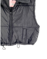 Chaleco sleeveless acolchado