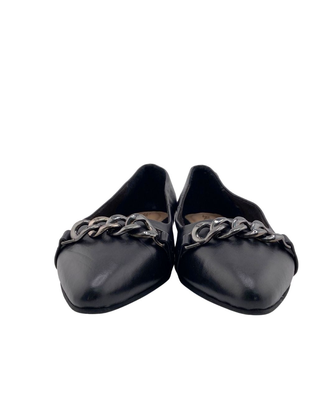 Baletas con eslabones