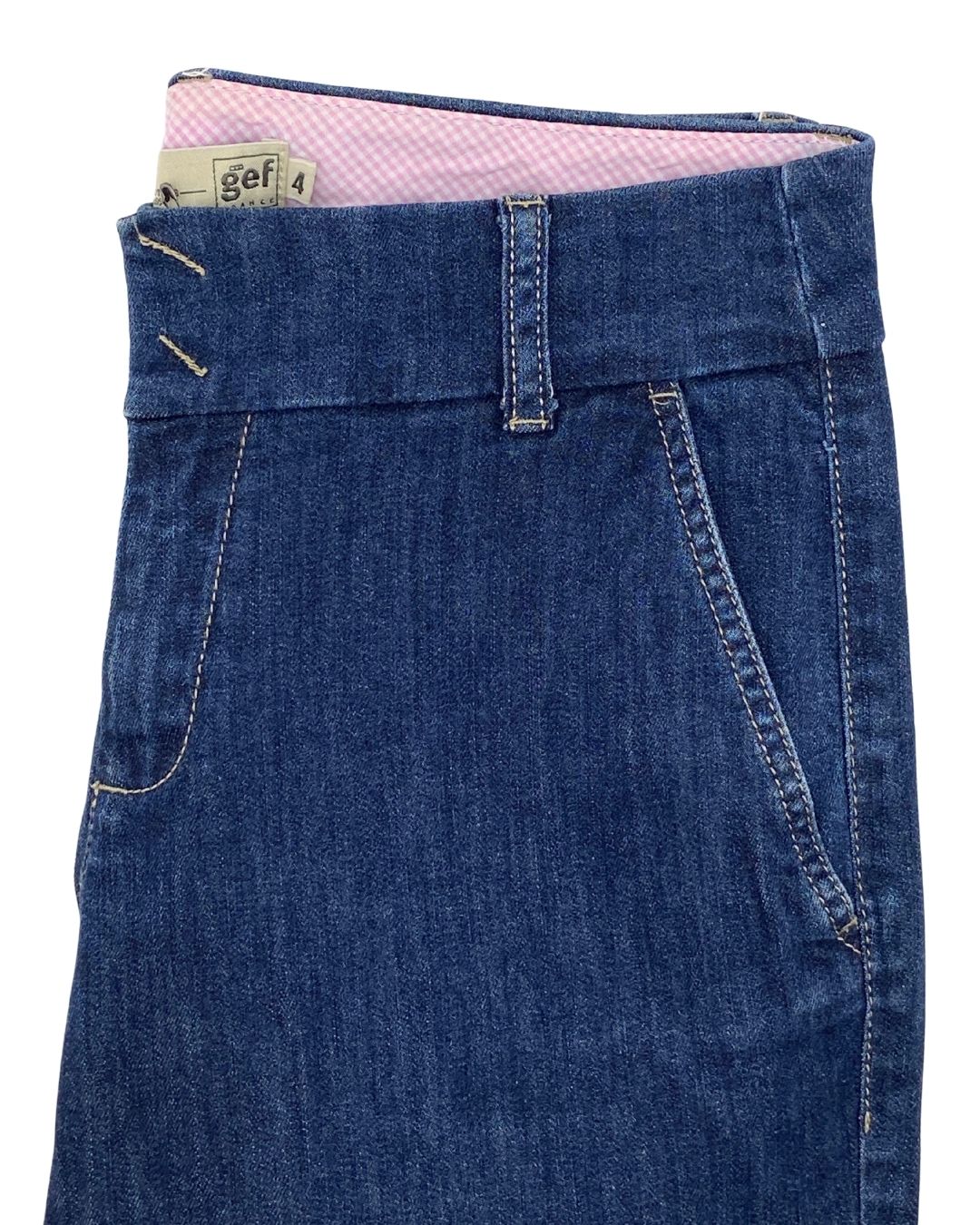 Jean skinny stretch