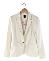 Blazer clasico un boton