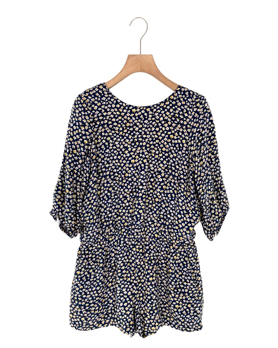 Enterizo mini print mini