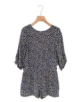 Enterizo mini print mini