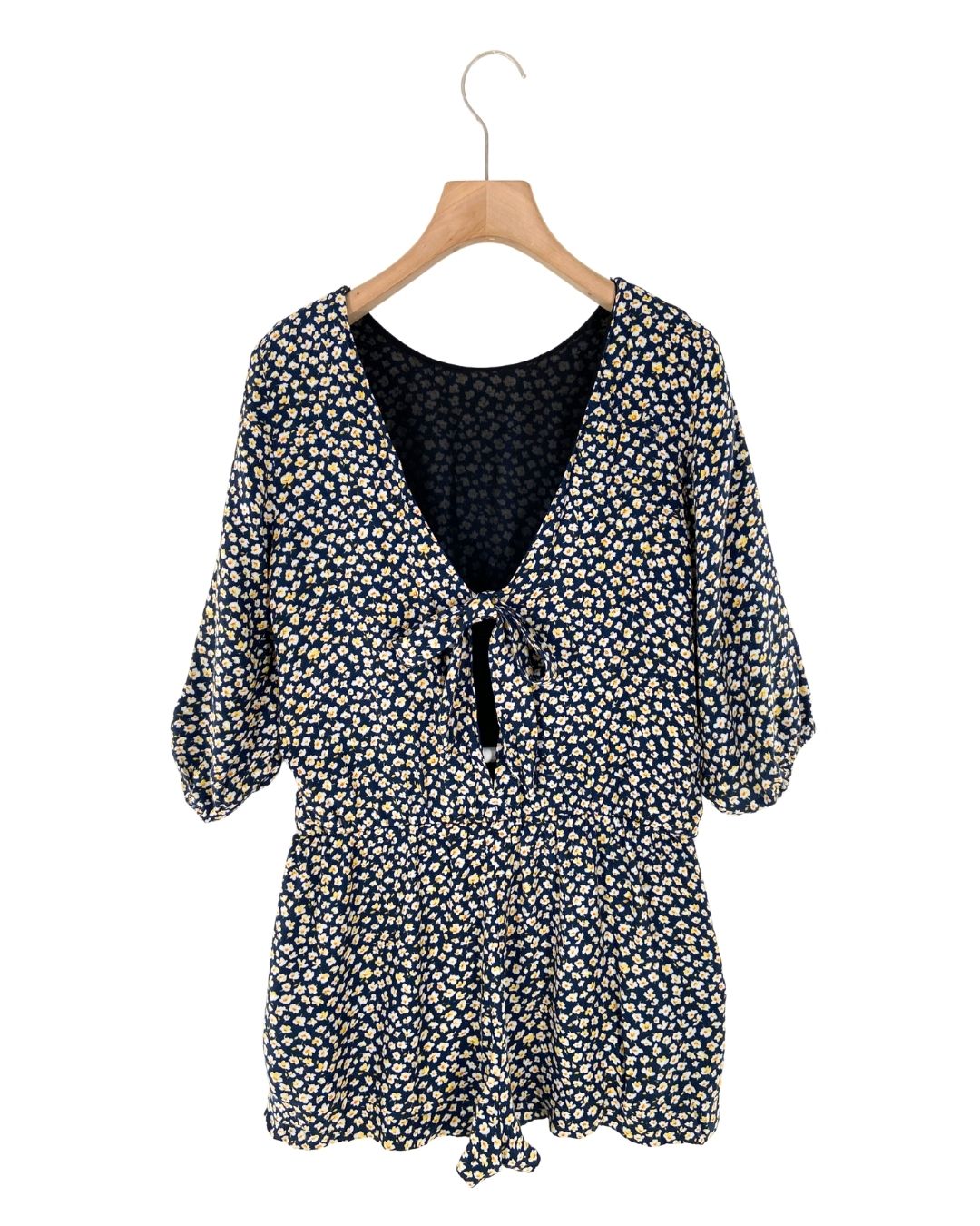 Enterizo mini print mini