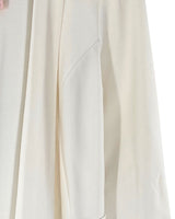 Blazer abierto delgado