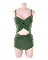 Vestido de baño one piece