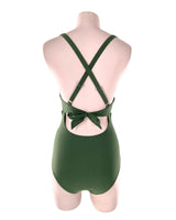 Vestido de baño one piece