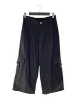 Pantalón cargo palazzo