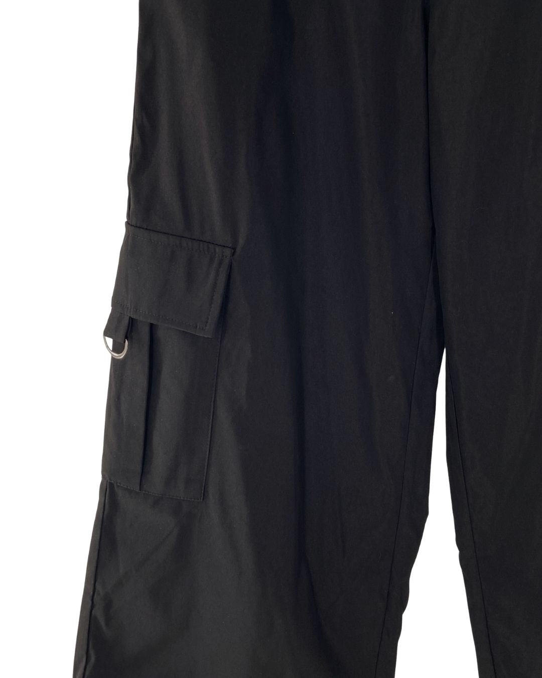 Pantalón cargo palazzo