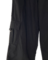Pantalón cargo palazzo