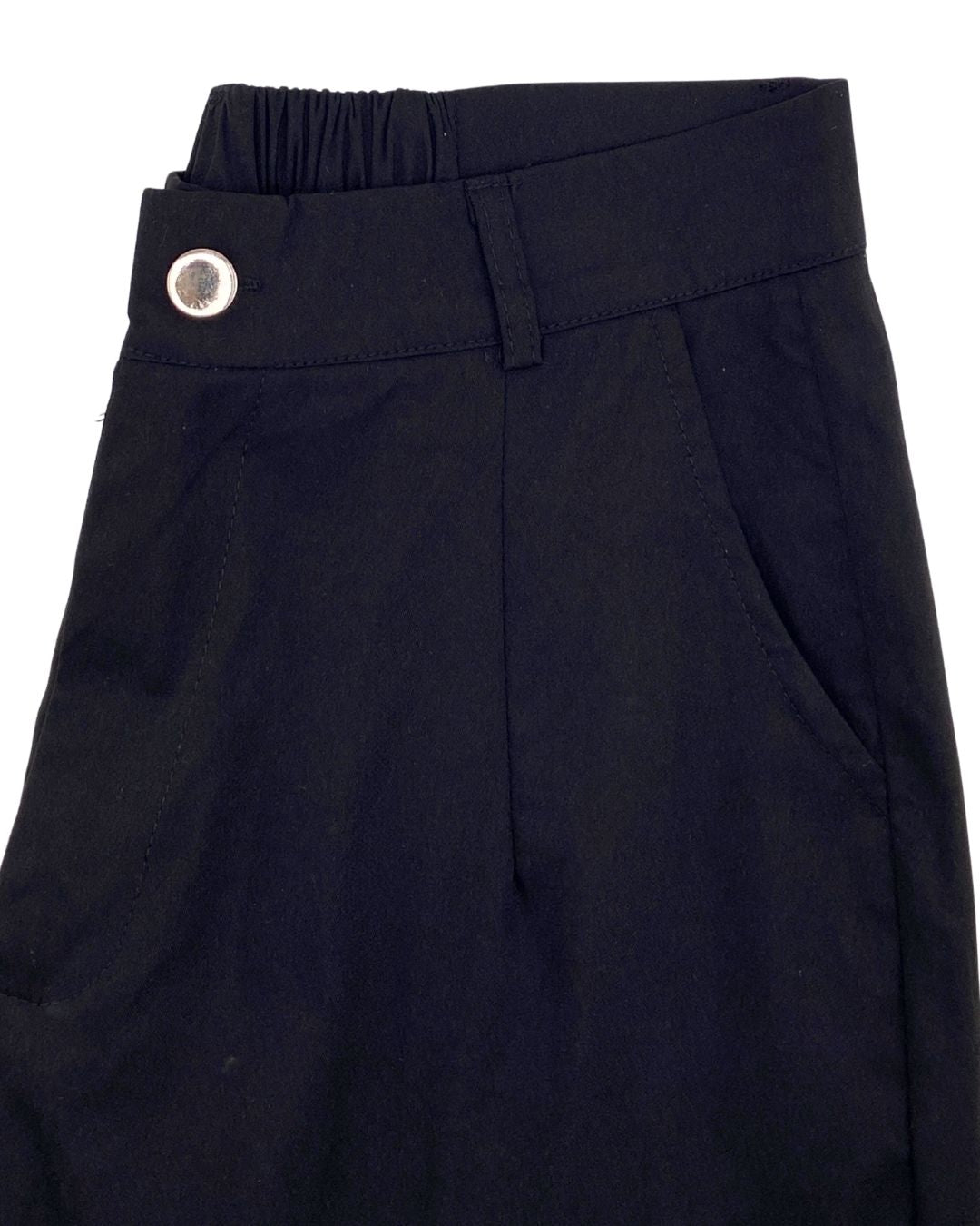 Pantalón cargo palazzo