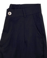 Pantalón cargo palazzo
