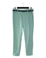 Pantalón suit con cinturón