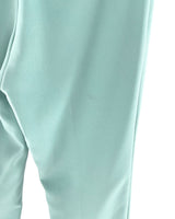Pantalón suit con cinturón