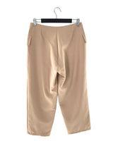 Pantalón suit con detalles