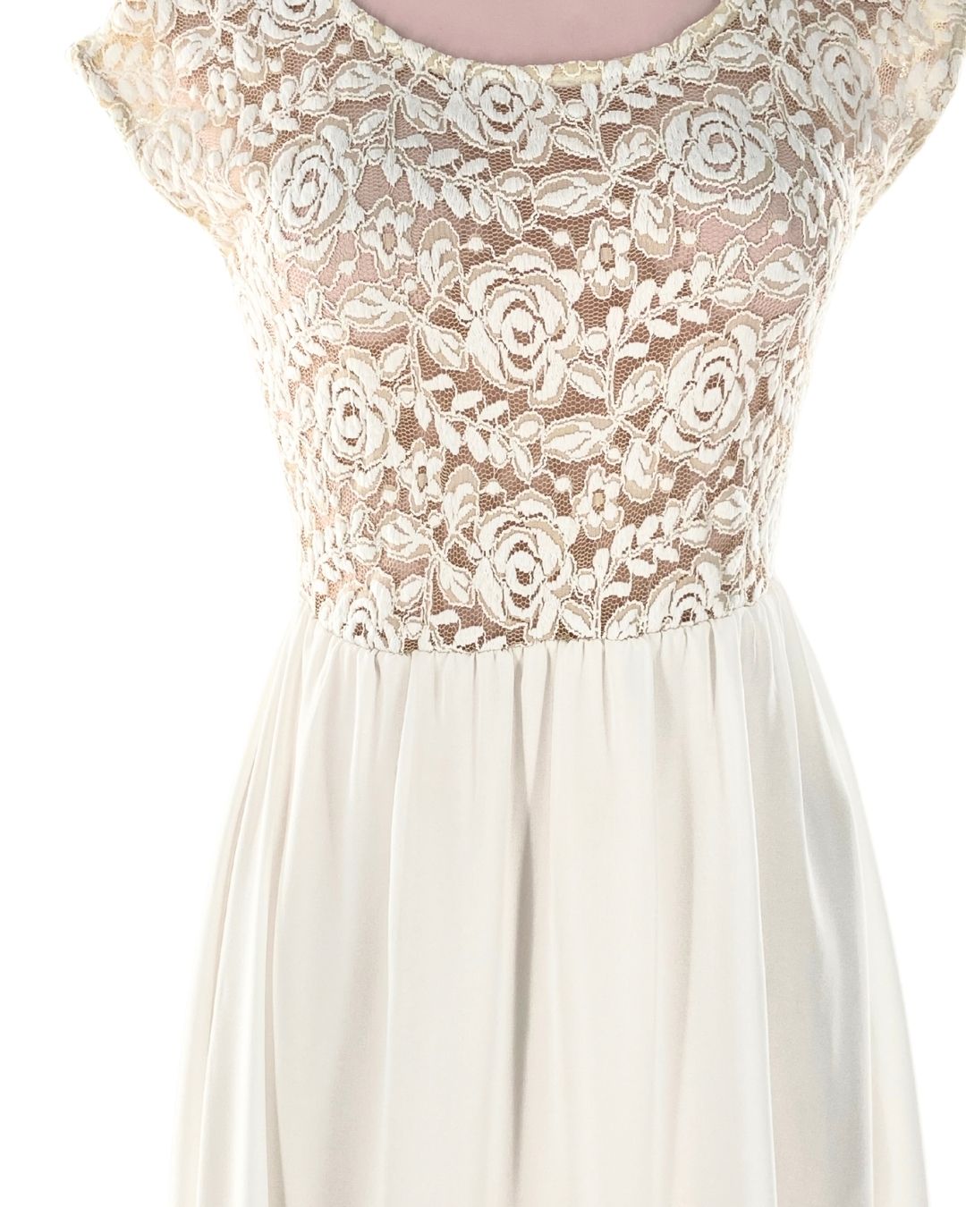 Vestido sleeveless
