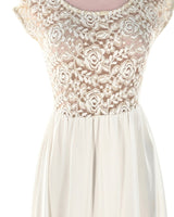 Vestido sleeveless