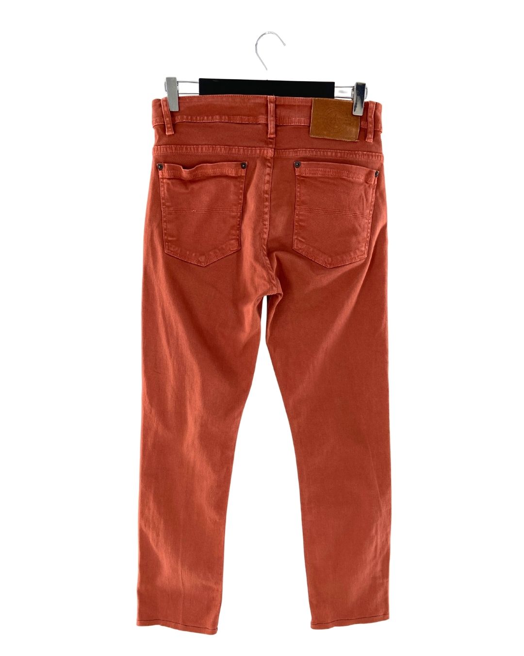 Jean straight stretch