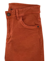Jean straight stretch