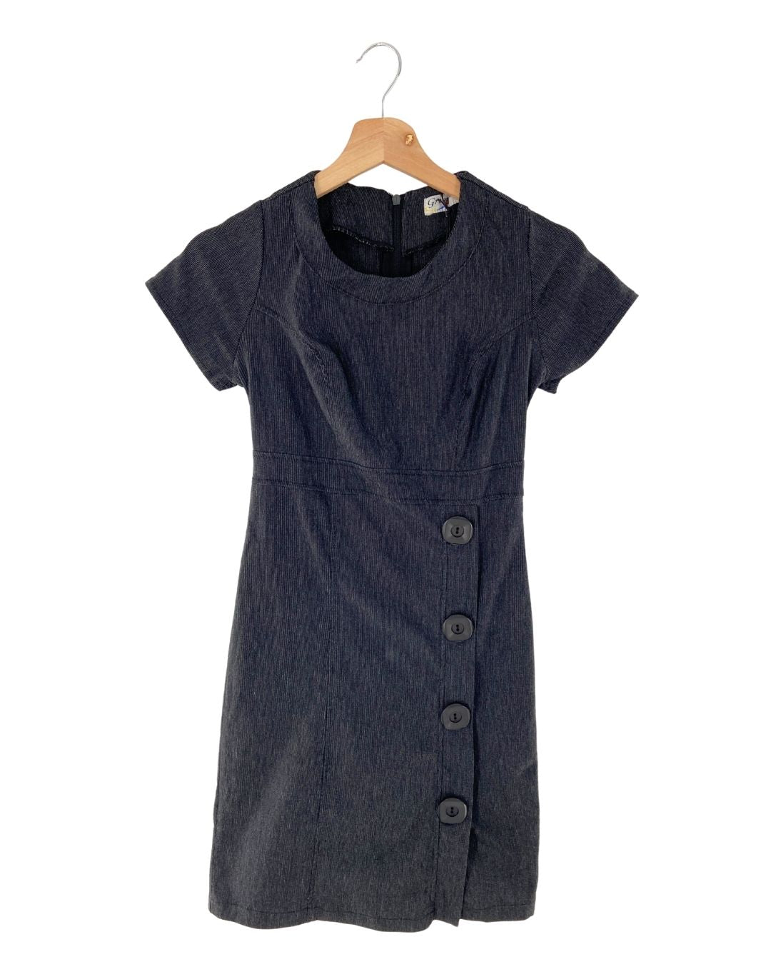 Vestido mini stretch