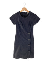 Vestido mini stretch