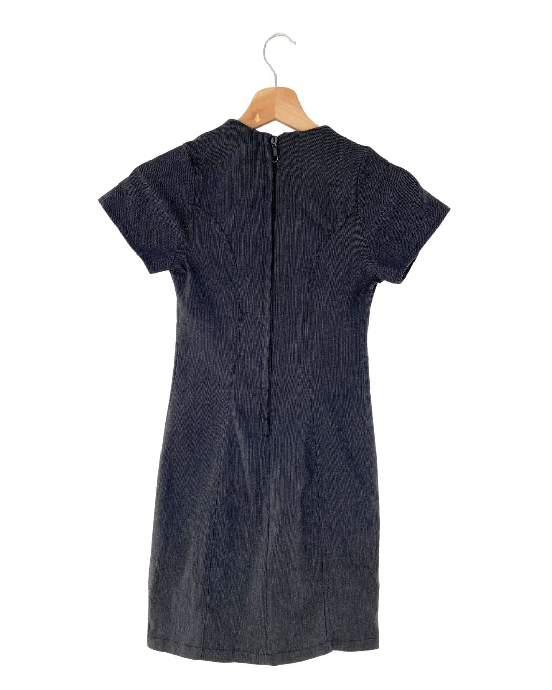 Vestido mini stretch