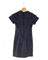 Vestido mini stretch