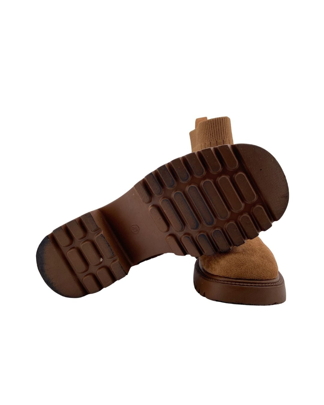 Botas en gamuza