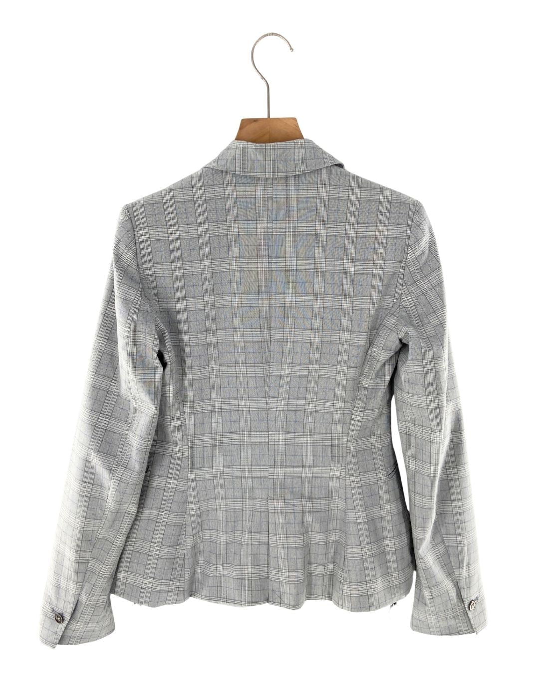 Blazer clásico príncipe