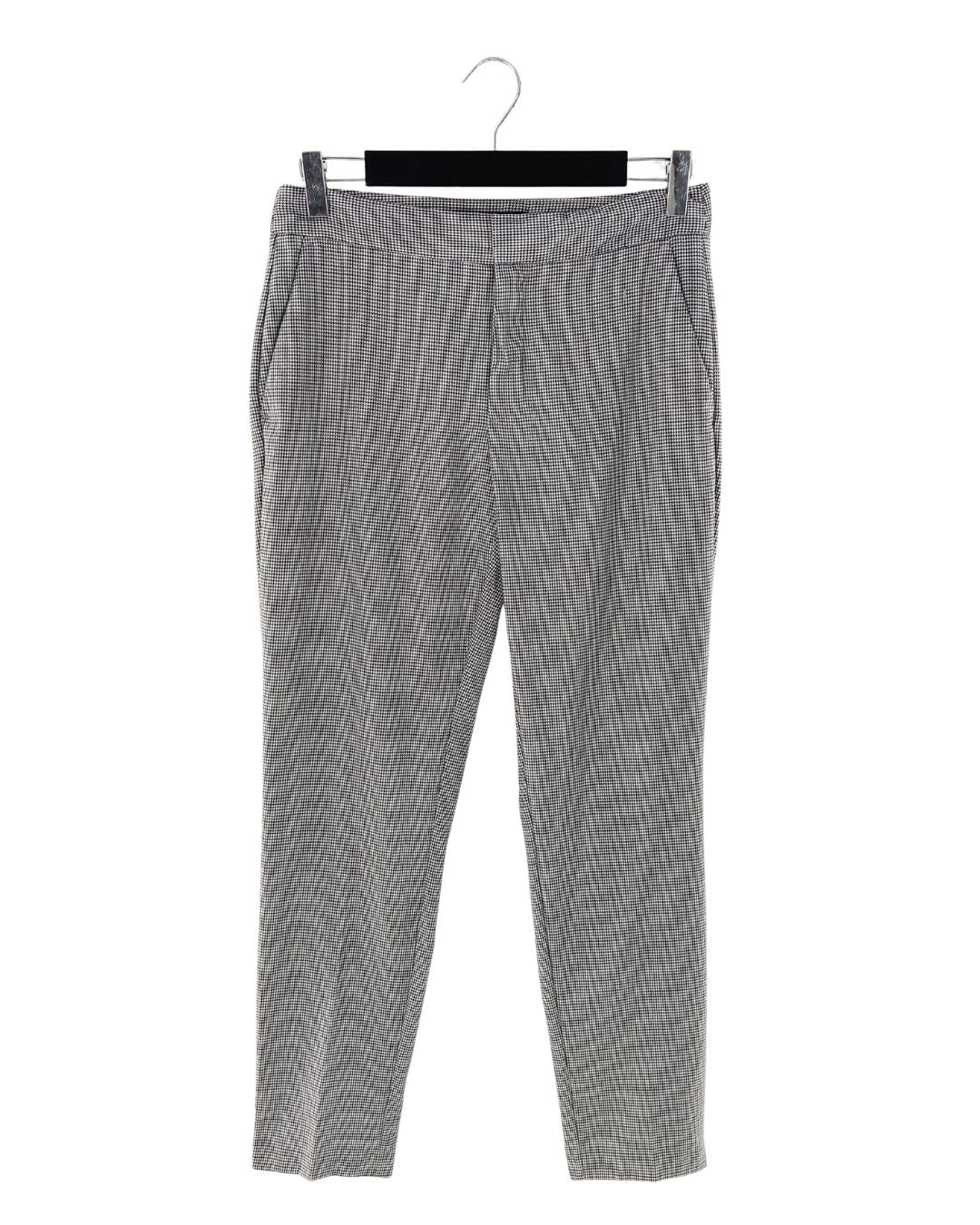 Pantalón skinny suit gallineto