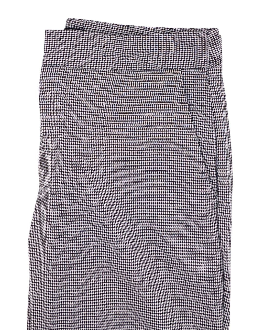 Pantalón skinny suit gallineto