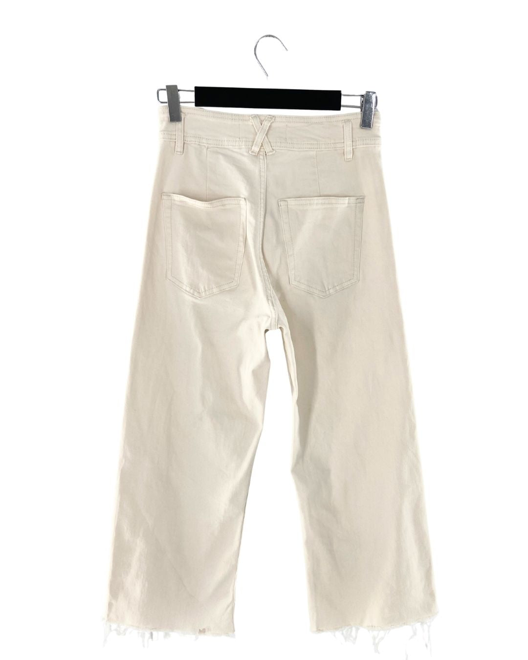 Jean cullote stretch