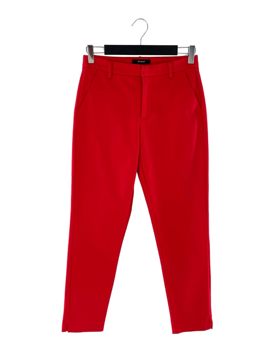 Pantalón suit skinny stretch