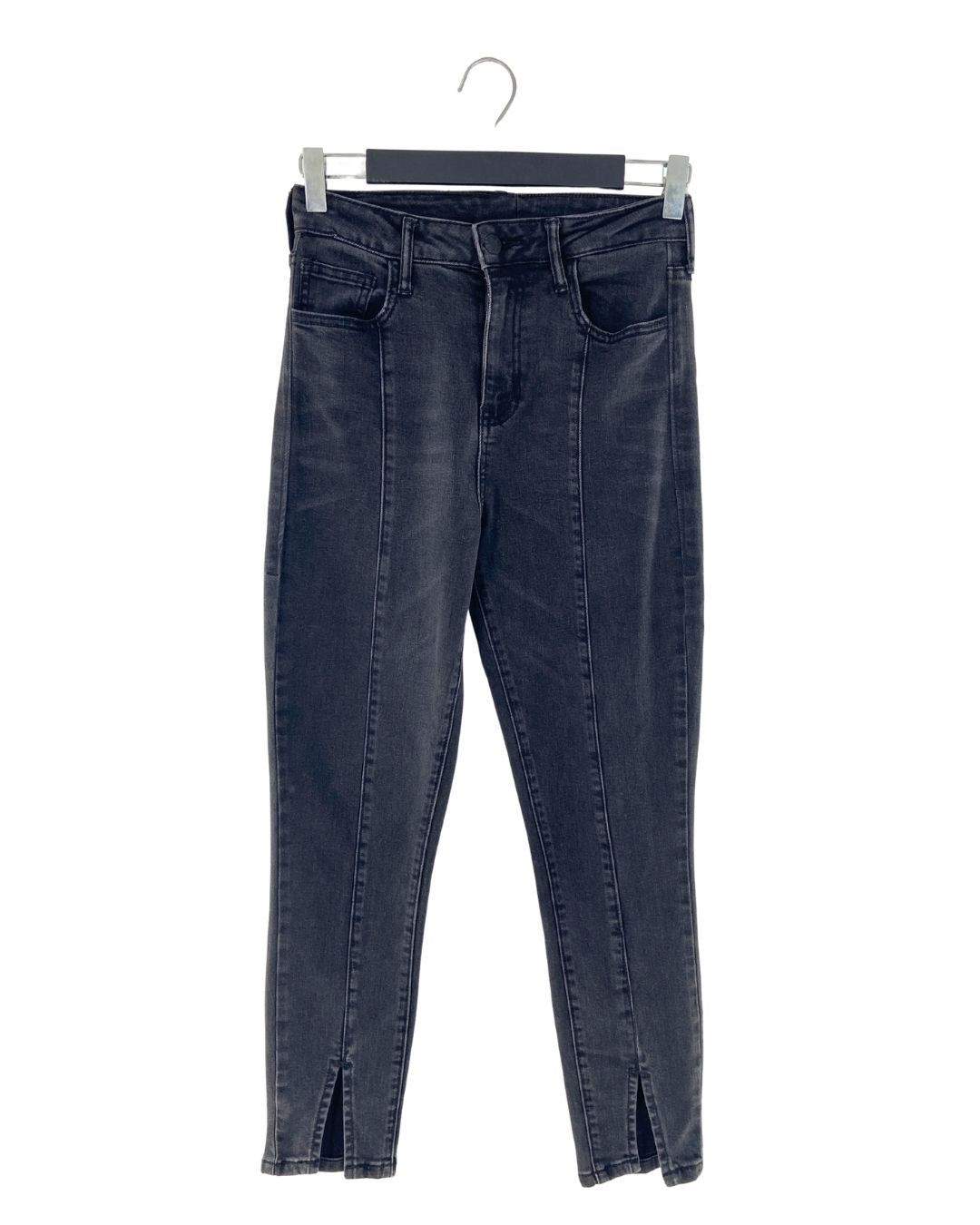 Skinny jean stretch