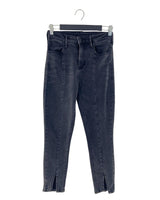 Skinny jean stretch