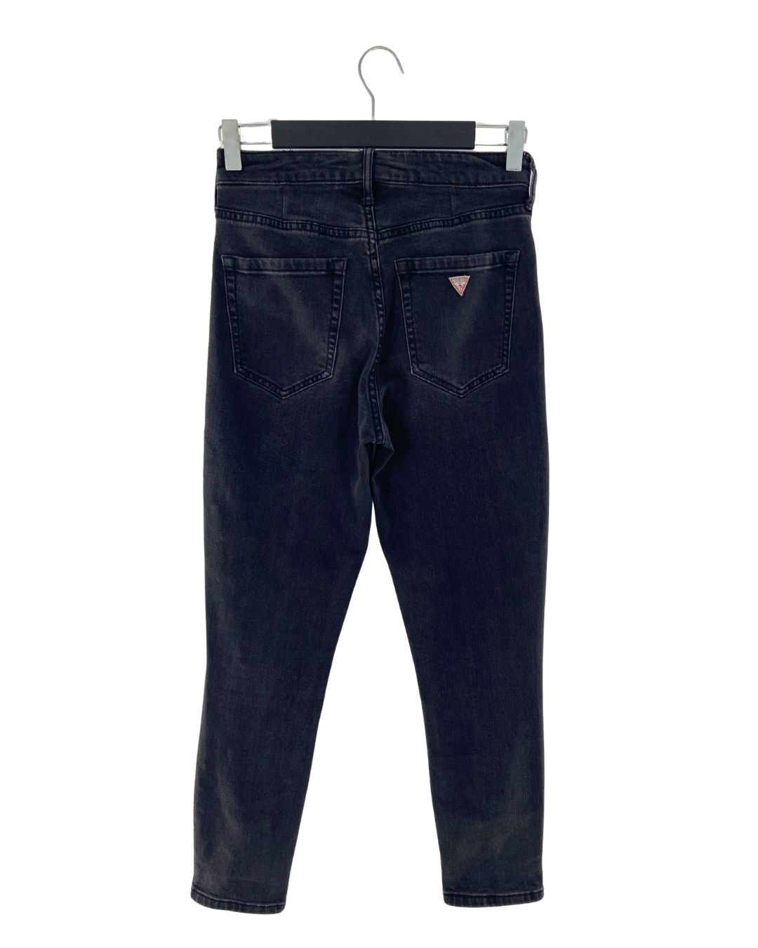 Skinny jean stretch