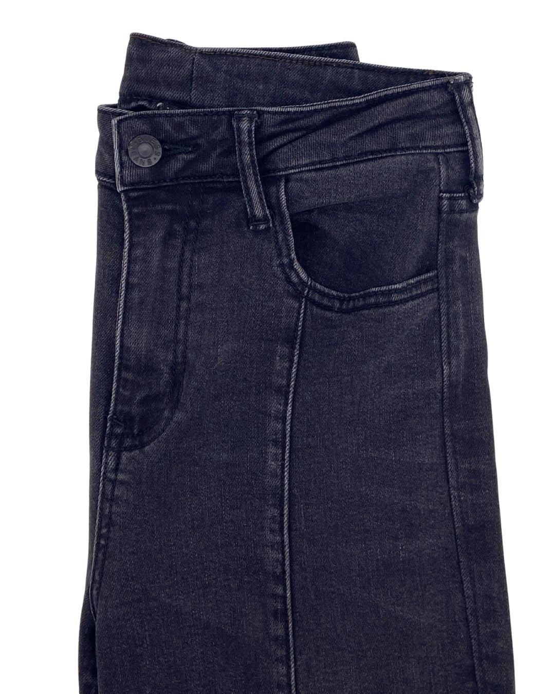 Skinny jean stretch
