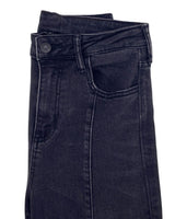 Skinny jean stretch