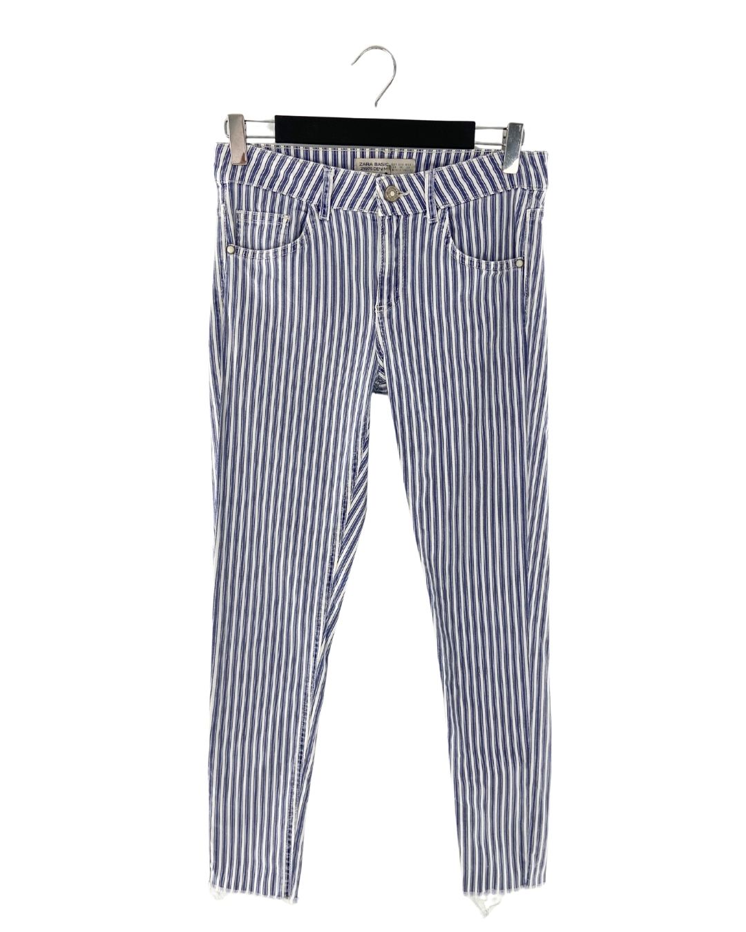 Jean skinny stretch a rayas
