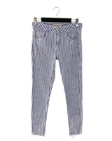 Jean skinny stretch a rayas