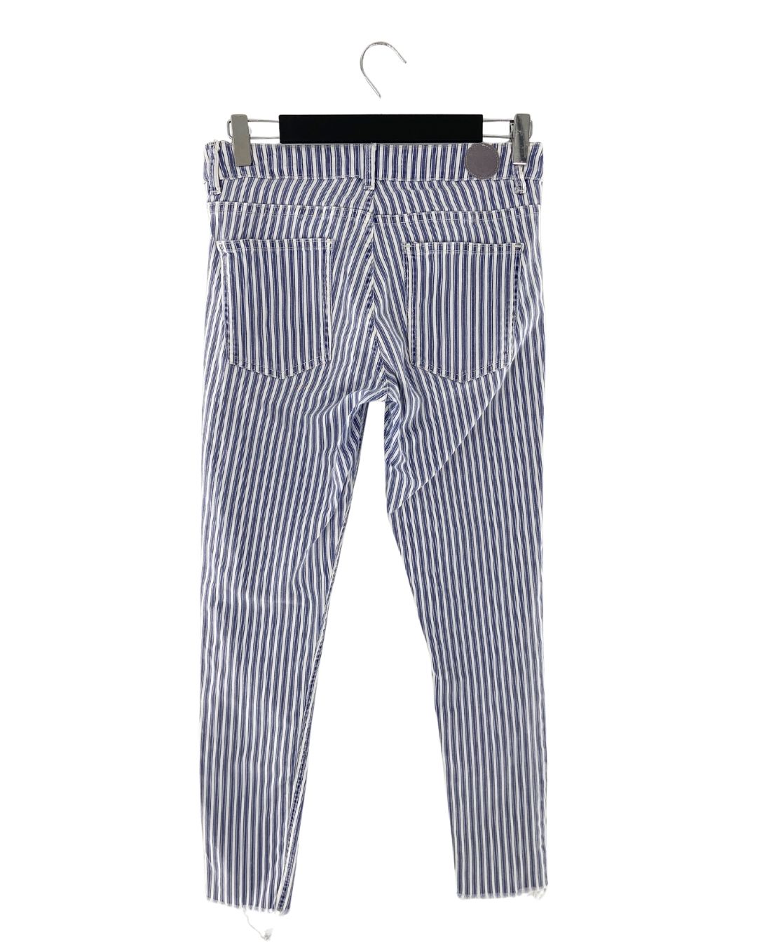 Jean skinny stretch a rayas