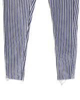 Jean skinny stretch a rayas