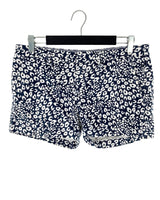 Short mini con print