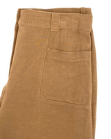 Pantalón culotte abotonado
