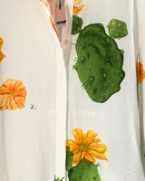 Camisa manga larga con textura