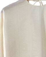 Blusa manga mariposa
